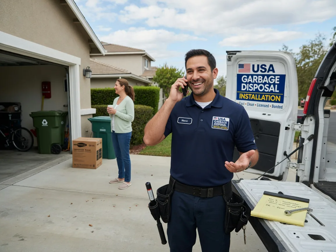 Garbage Disposal Replacement Fielding, UT FAQs